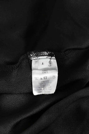 Robe Songe Lab Noir en Viscose