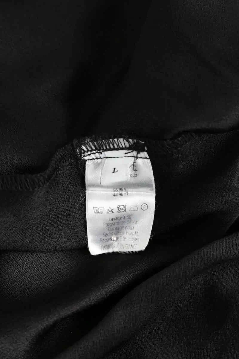 Robe Songe Lab Noir en Viscose