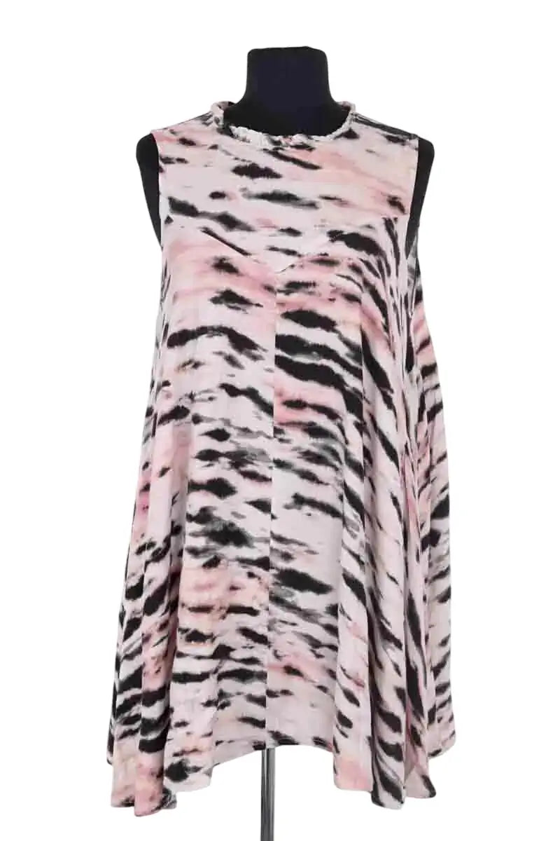 Robe Songe Lab Rose en Synthétique, taille TU - Seconde Main