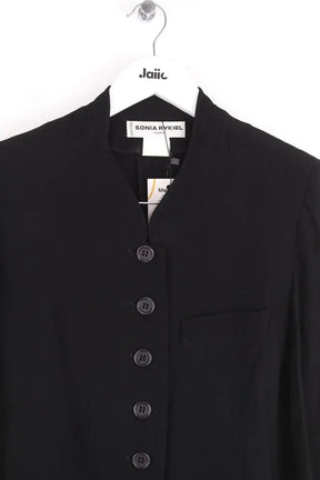 Robe Sonia Rykiel Noir en Synthétique