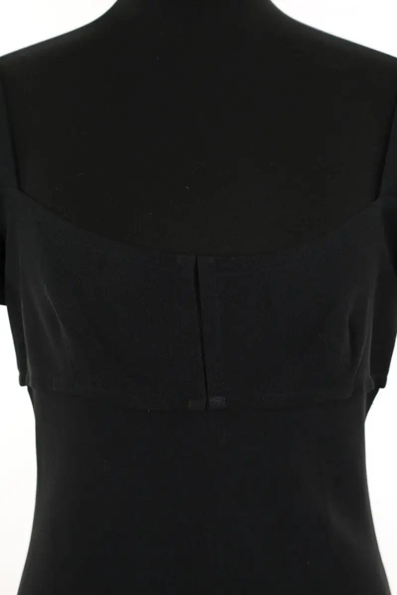 Robe Sonia Rykiel Noir en Synthétique