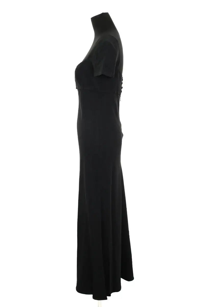 Robe Sonia Rykiel Noir en Synthétique