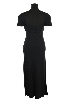 Robe Sonia Rykiel Noir en Synthétique