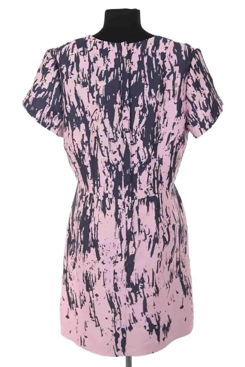 Robe Sonia Rykiel Violet en Synthétique