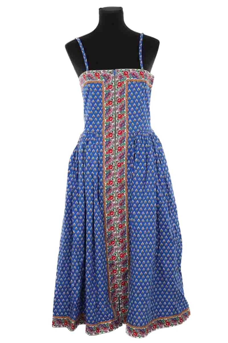 Robe Souleiado Multicolore en Coton, taille M - Seconde Main