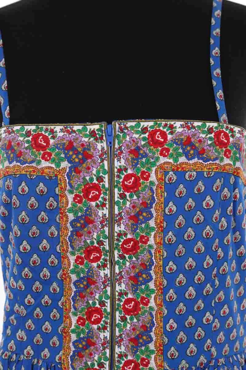 Robe Souleiado Multicolore en Coton
