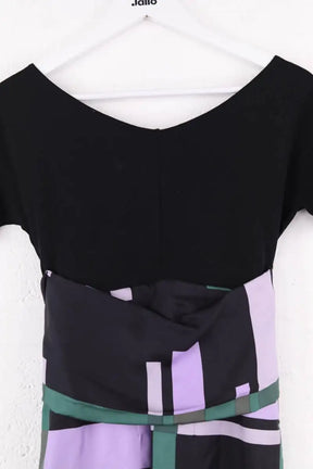 Robe Sportmax Noir en Coton