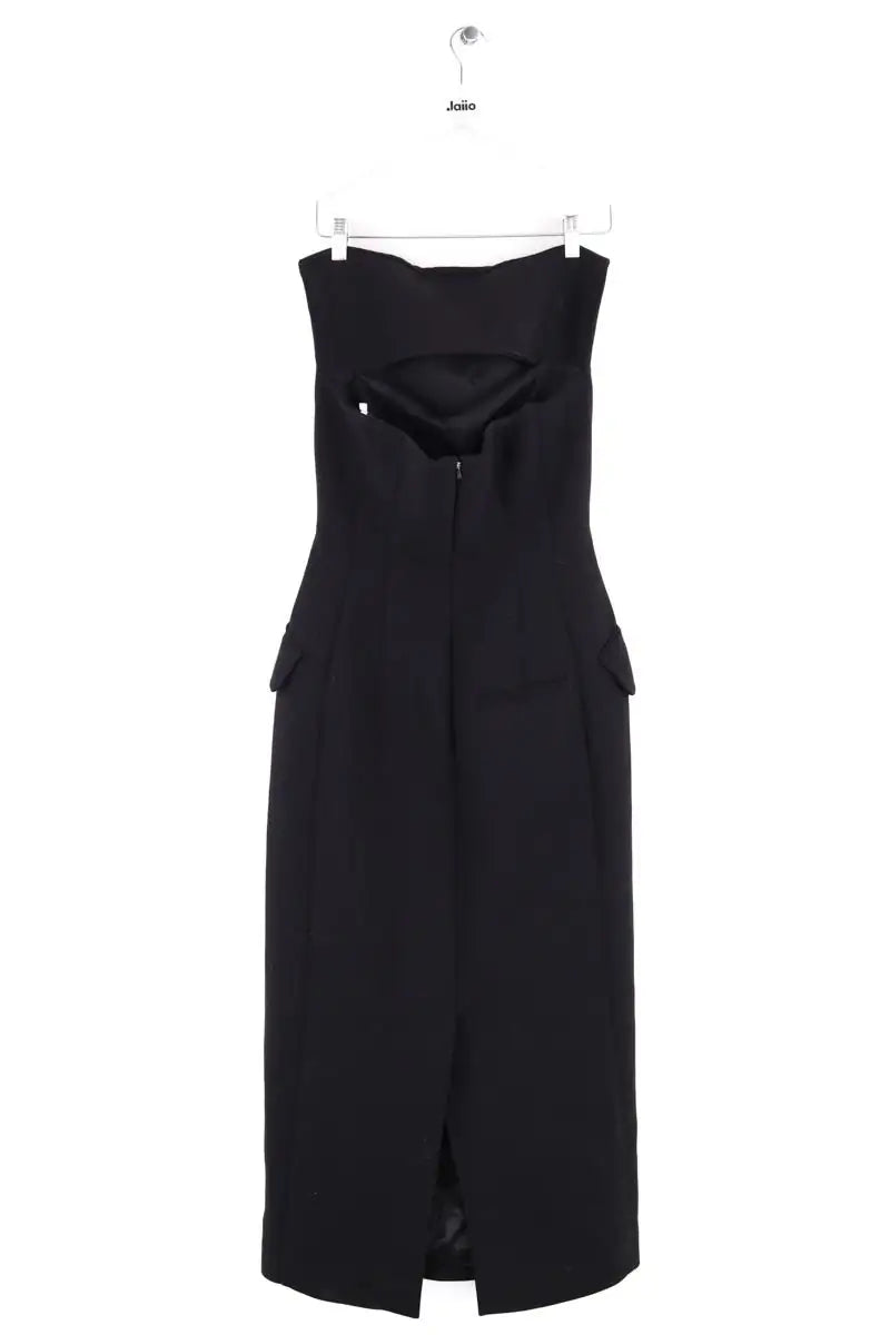 Robe Sportmax Noir en Synthétique