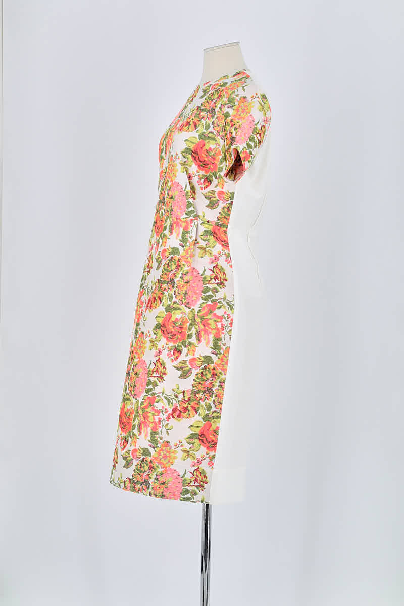 Robe Stella McCartney Blanc en Polyester