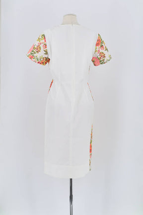 Robe Stella McCartney Blanc en Polyester