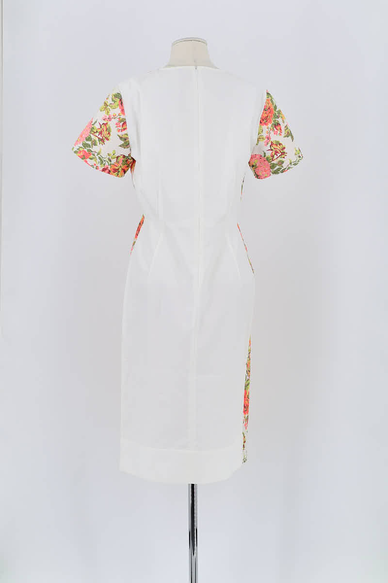 Robe Stella McCartney Blanc en Polyester