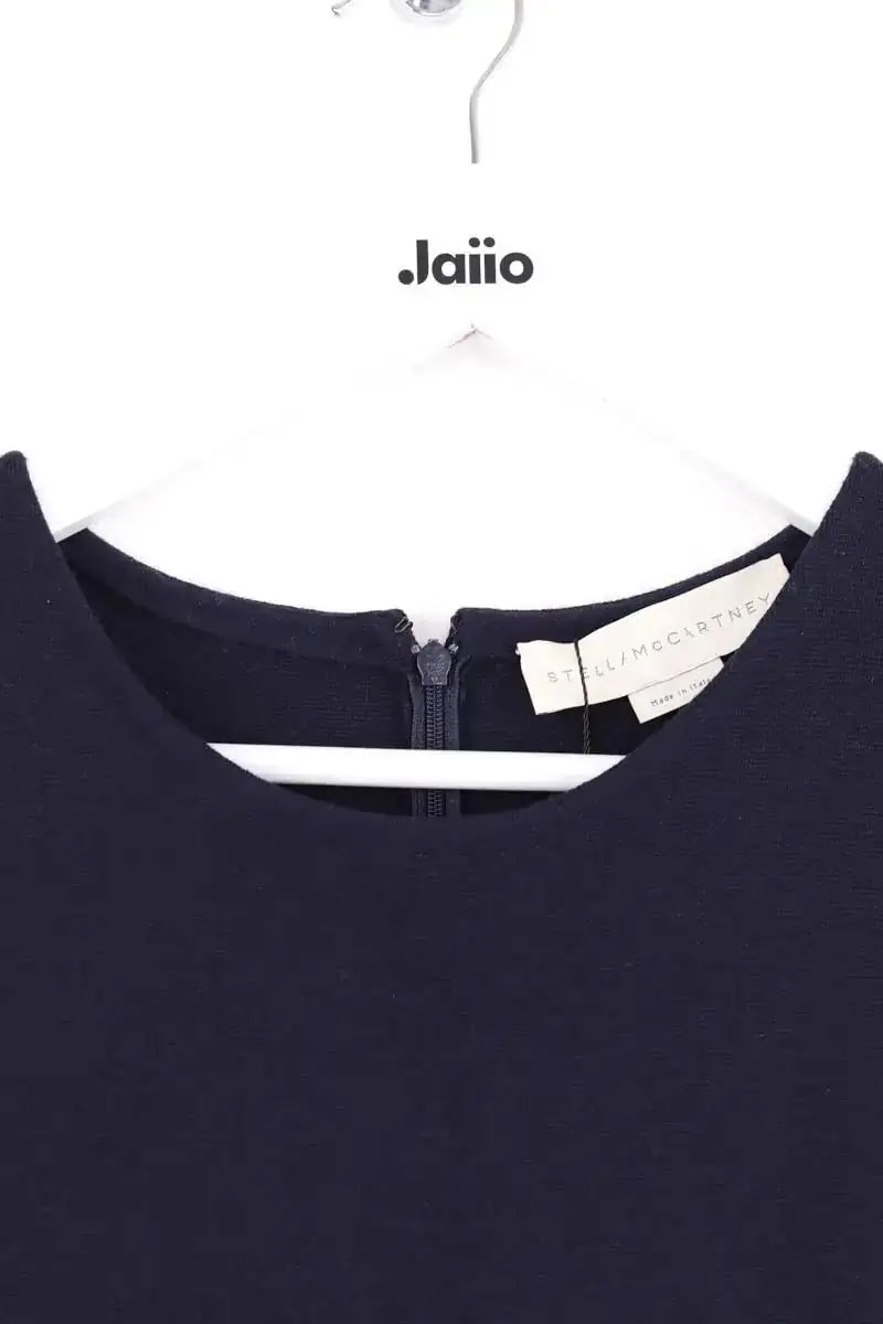 Robe Stella McCartney Marine en Laine