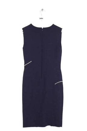 Robe Stella McCartney Marine en Laine