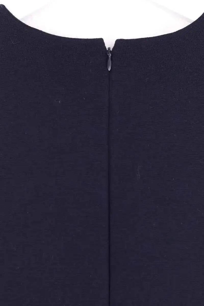 Robe Stella McCartney Marine en Laine
