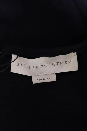 Robe Stella McCartney Marine en Laine