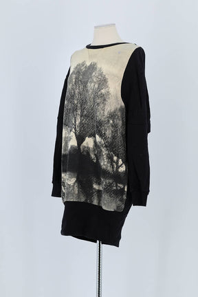 Robe Stella McCartney Noir en Coton