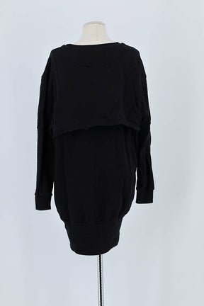 Robe Stella McCartney Noir en Coton