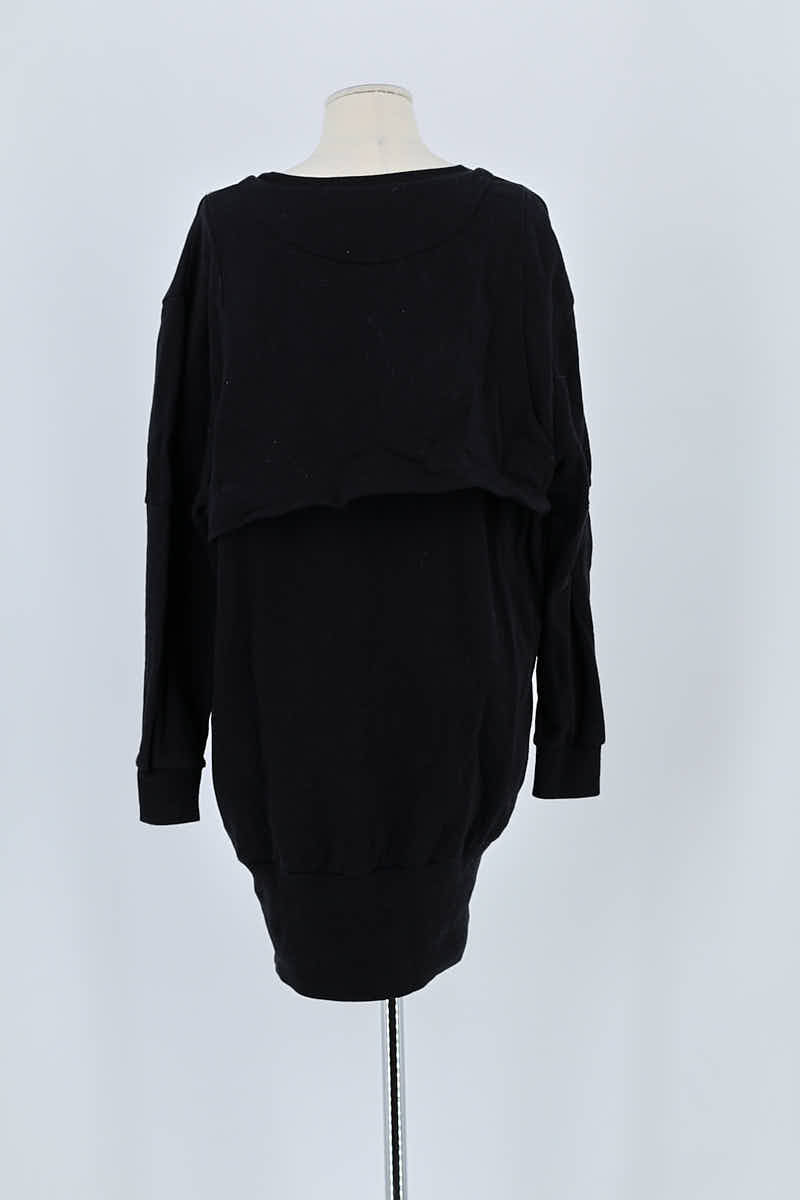 Robe Stella McCartney Noir en Coton