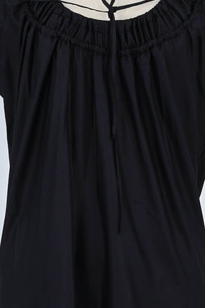 Robe Stella McCartney Noir en Lin