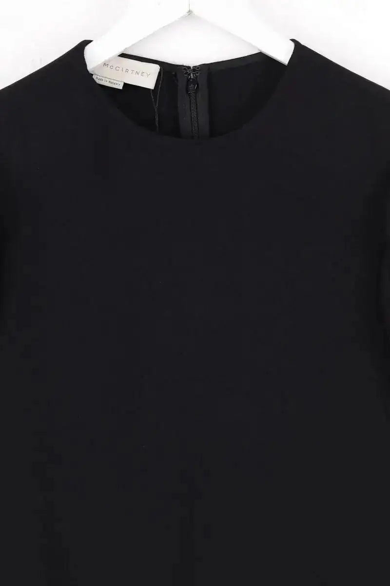 Robe Stella McCartney Noir en Synthétique