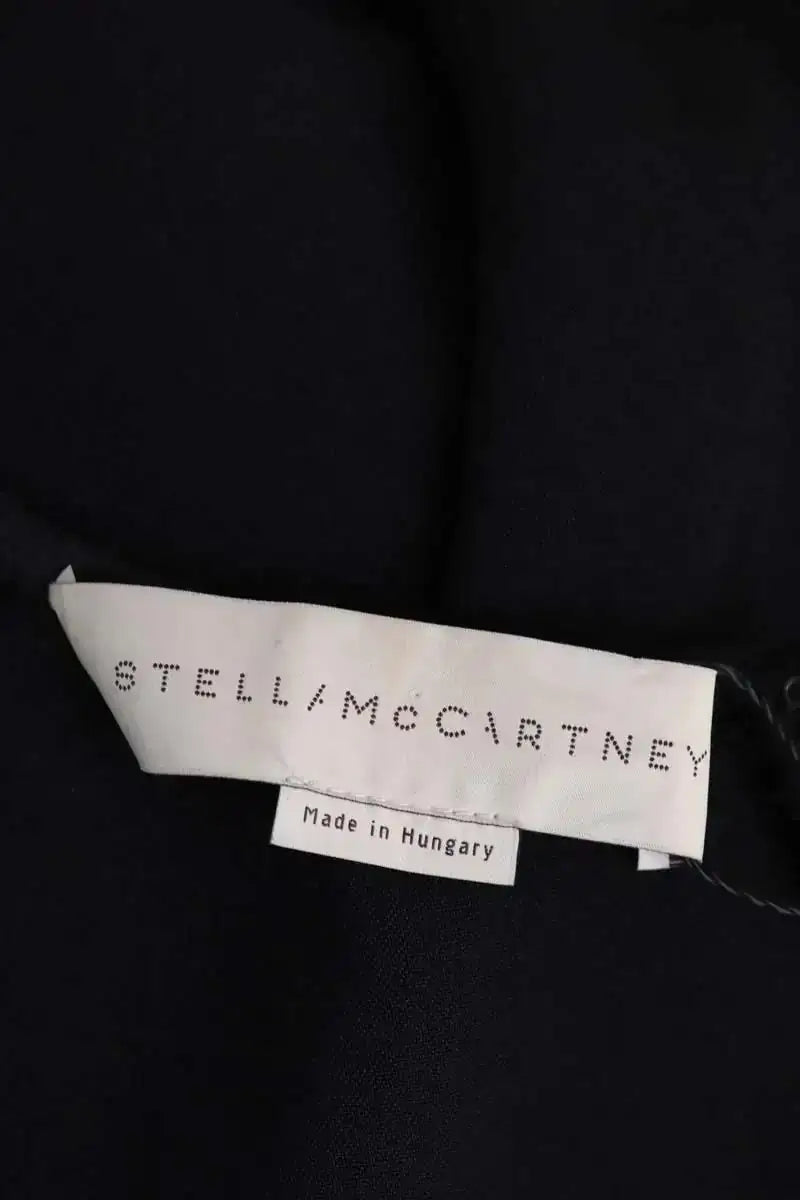 Robe Stella McCartney Noir en Synthétique
