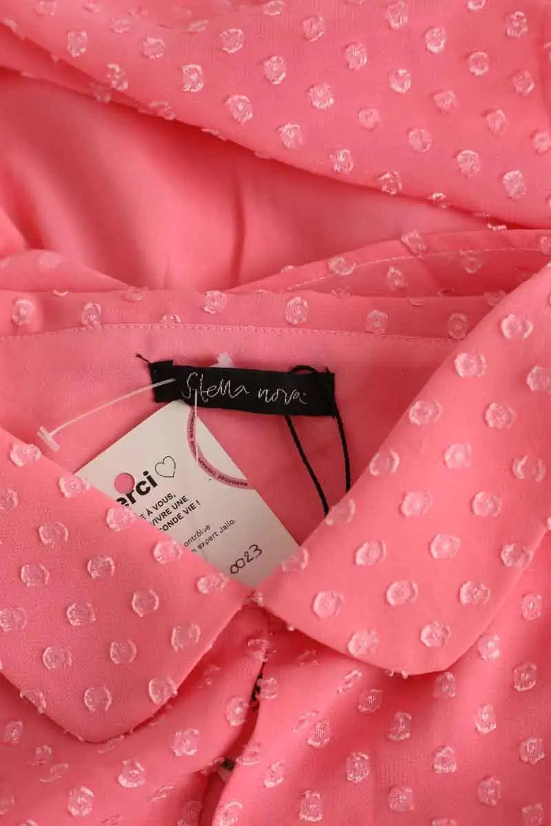 Robe Stella Nova Rose en Synthétique