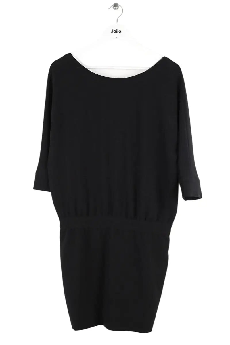 Robe Swildens Noir en Synthétique, taille S - Seconde Main