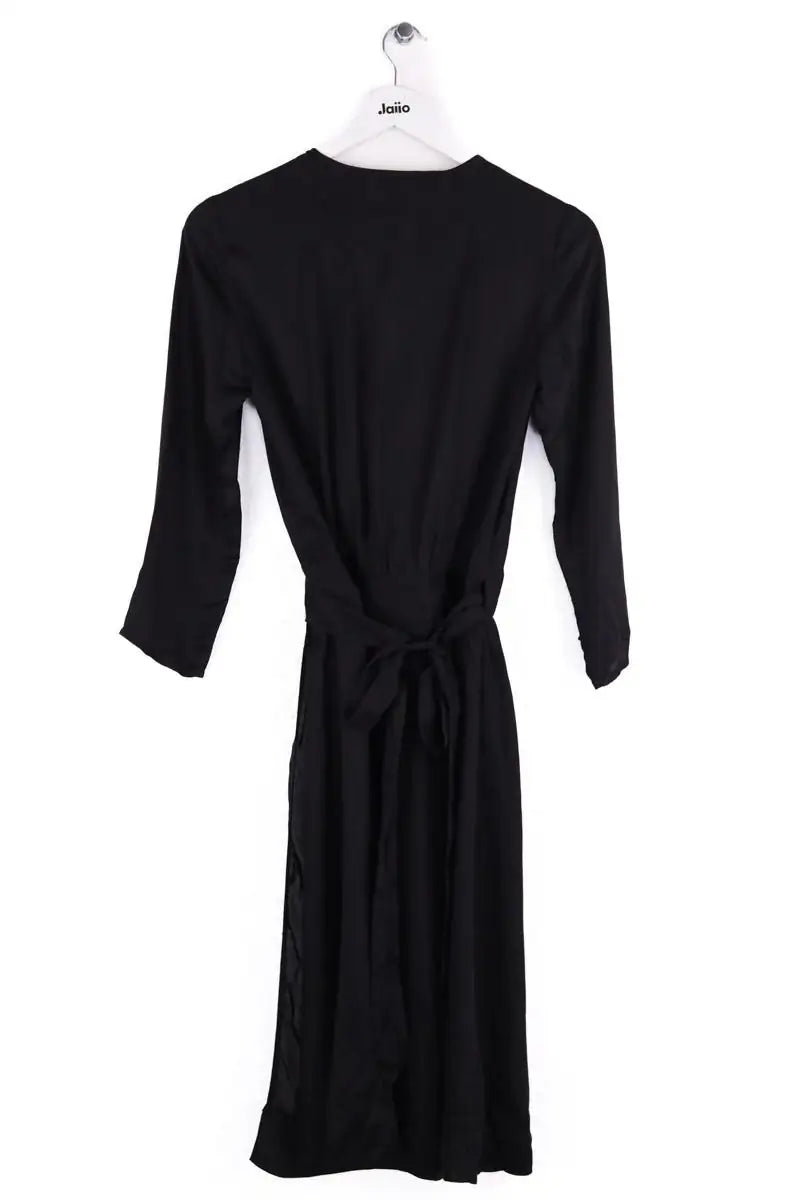 Robe Swildens Noir en Viscose