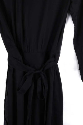 Robe Swildens Noir en Viscose