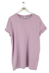 Robe t-shirt Ysé Violet en Coton, taille M - Seconde Main
