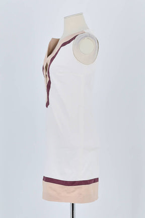 Robe Tara Jarmon Blanc en Coton