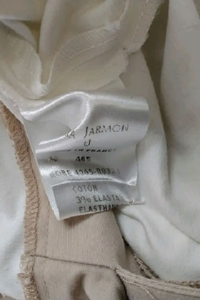 Robe Tara Jarmon Blanc en Coton