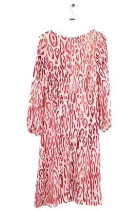 Robe Tara Jarmon Blanc en Synthétique