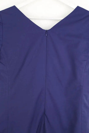 Robe Tara Jarmon Bleu en Coton