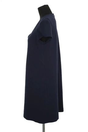 Robe Tara Jarmon Bleu en Polyester
