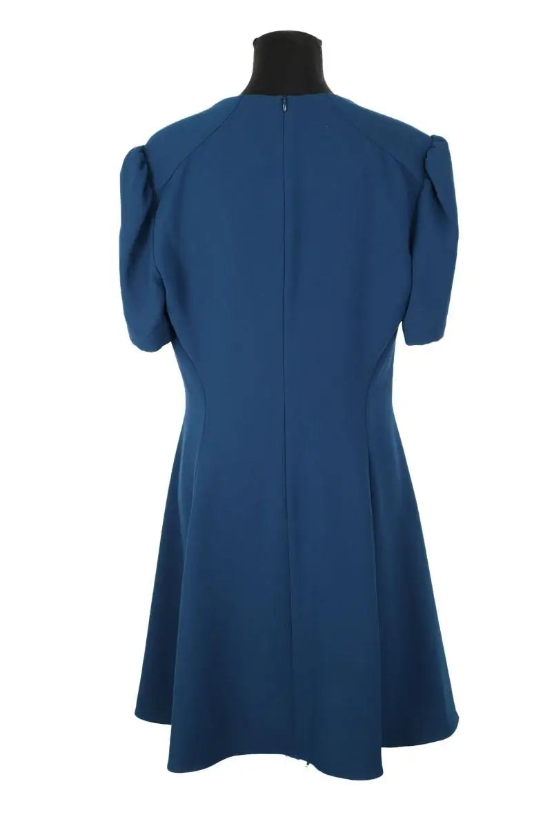 Robe Tara Jarmon Bleu en Polyester