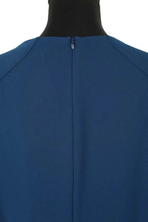 Robe Tara Jarmon Bleu en Polyester
