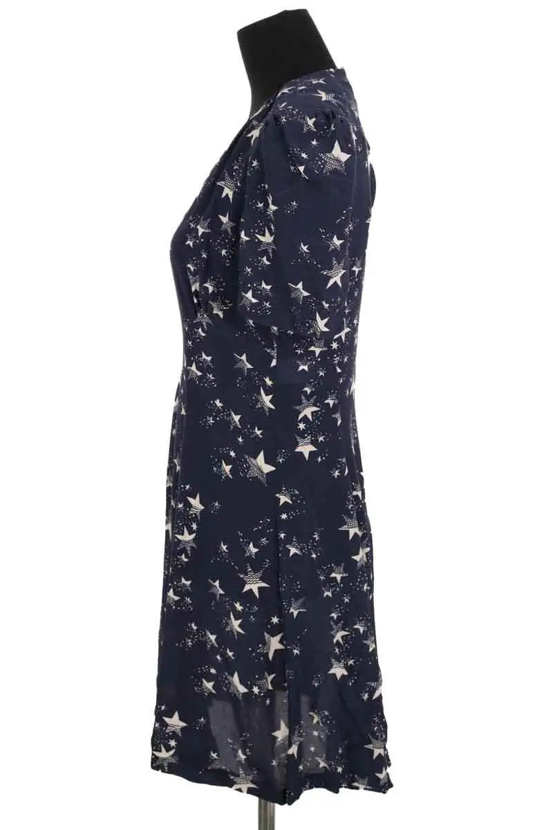 Robe Tara Jarmon Bleu en Synthétique