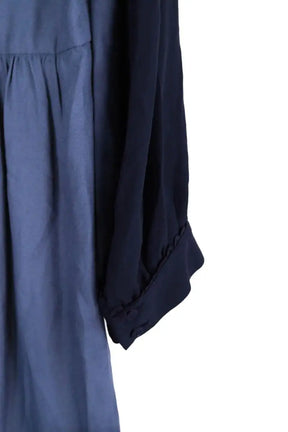 Robe Tara Jarmon Bleu en Synthétique