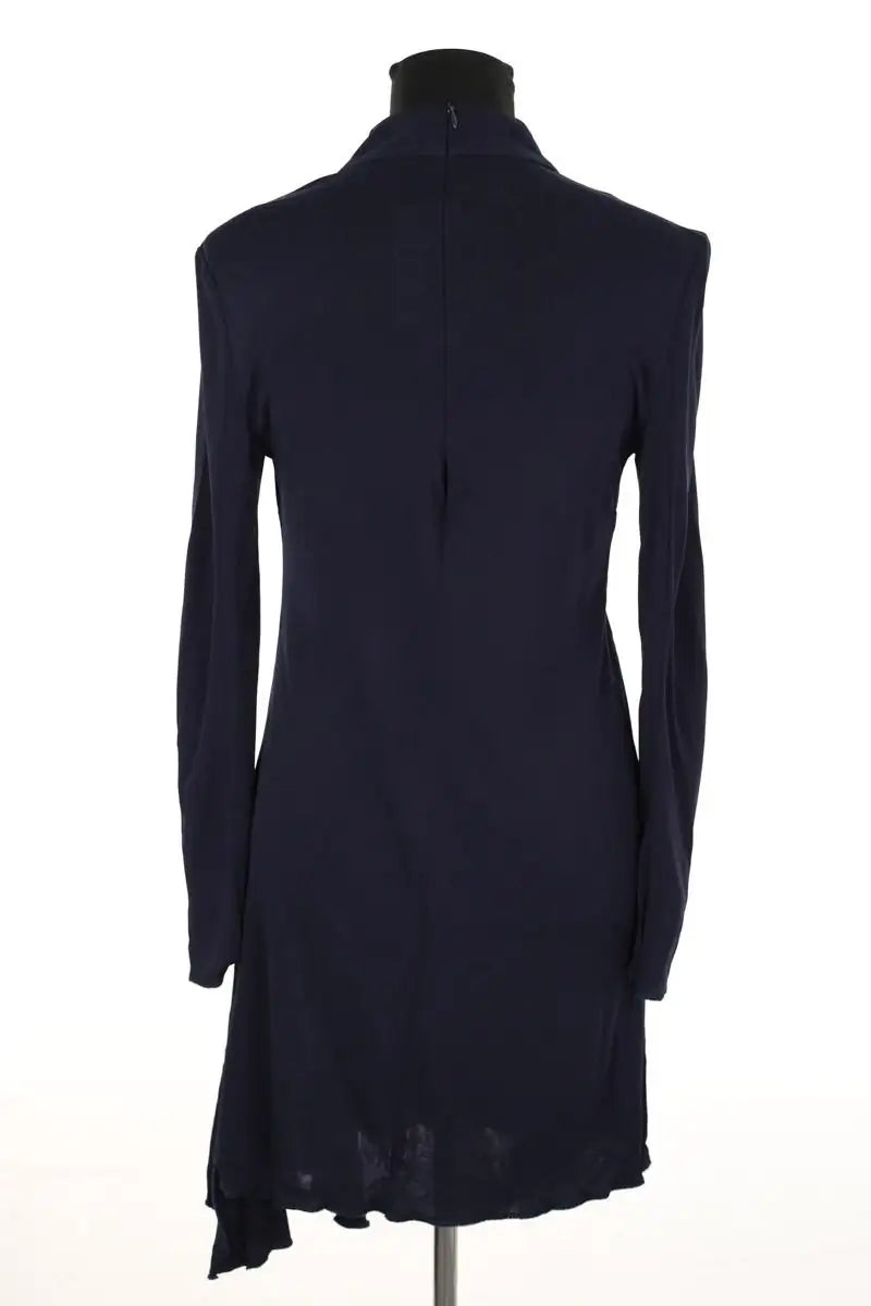 Robe Tara Jarmon Bleu en Viscose