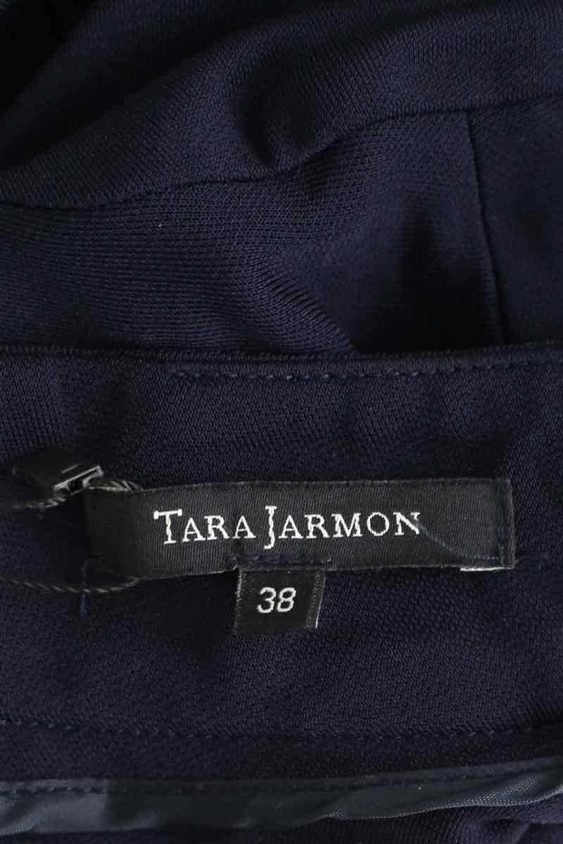 Robe Tara Jarmon Bleu en Viscose
