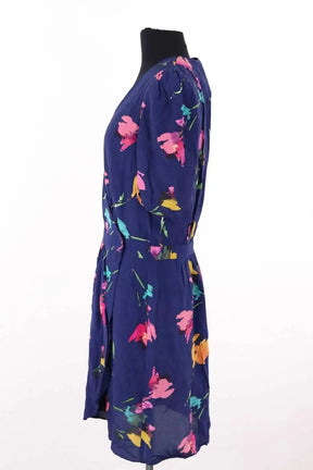 Robe Tara Jarmon Bleu en Viscose