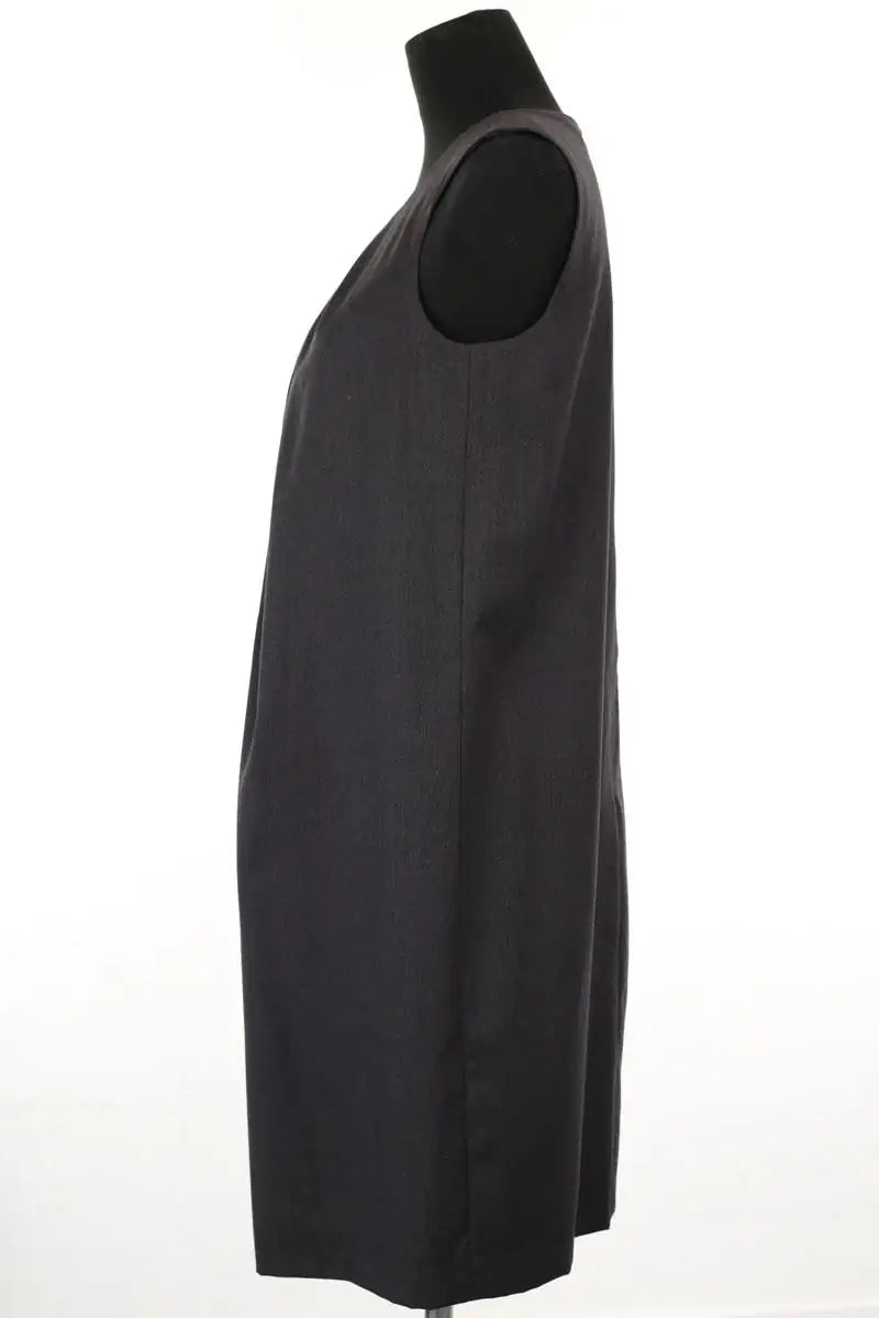 Robe Tara Jarmon Gris en Laine