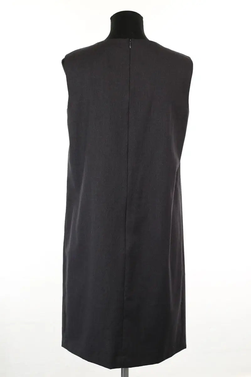 Robe Tara Jarmon Gris en Laine