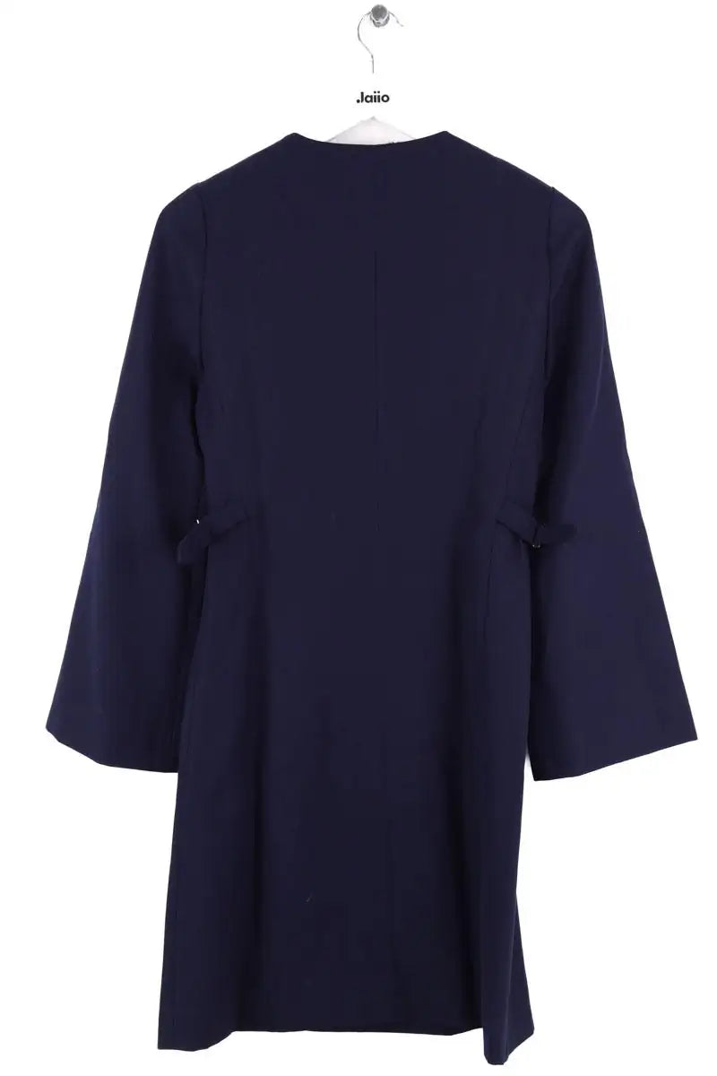Robe Tara Jarmon Marine en Laine