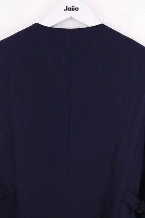 Robe Tara Jarmon Marine en Laine