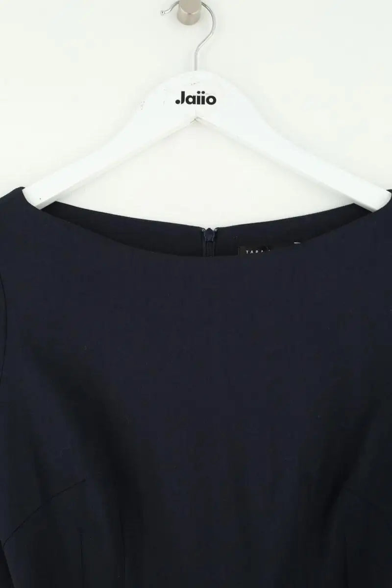Robe Tara Jarmon Marine en Laine