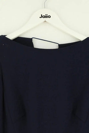 Robe Tara Jarmon Marine en Synthétique