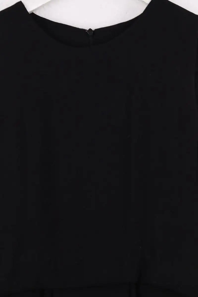 Robe Tara Jarmon Noir en Coton