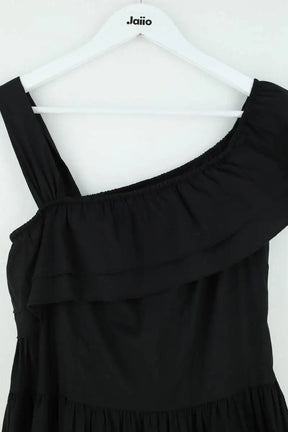 Robe Tara Jarmon Noir en Coton